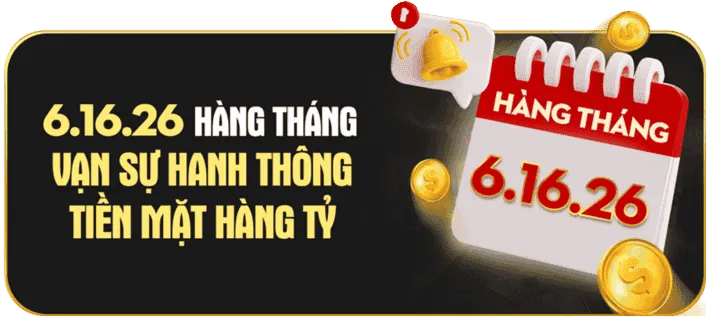 Chương trình VIP 7777x khuyến mãi